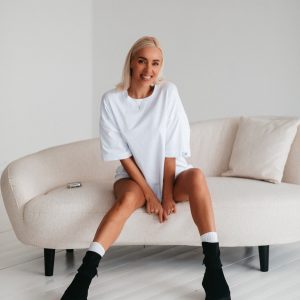 DI STYLE OVERSIZE T-SHIRTS