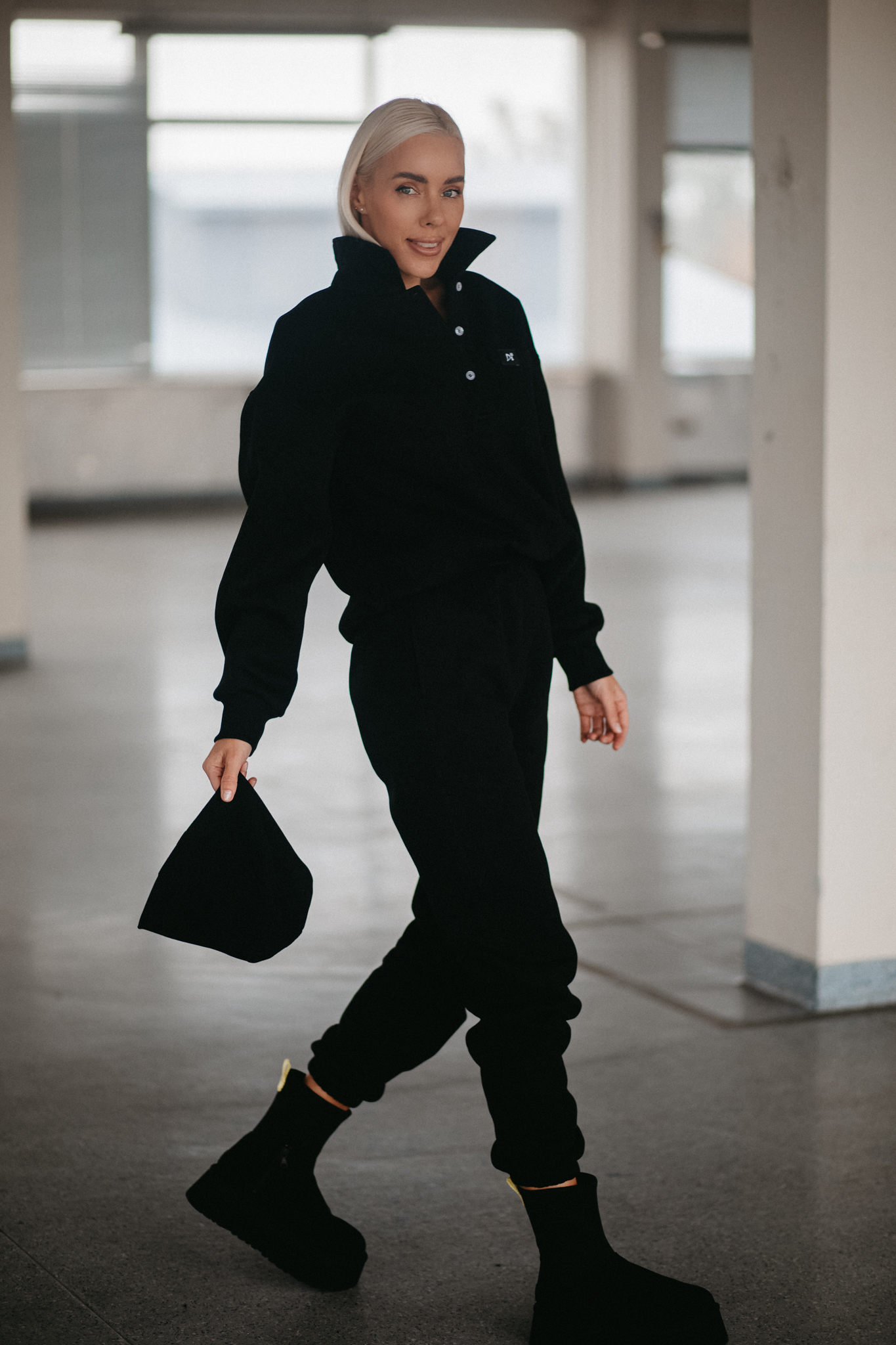 POLO BLACK