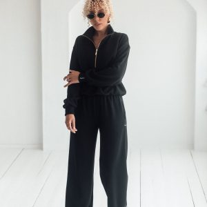 "BLACK MAGIC" SUIT