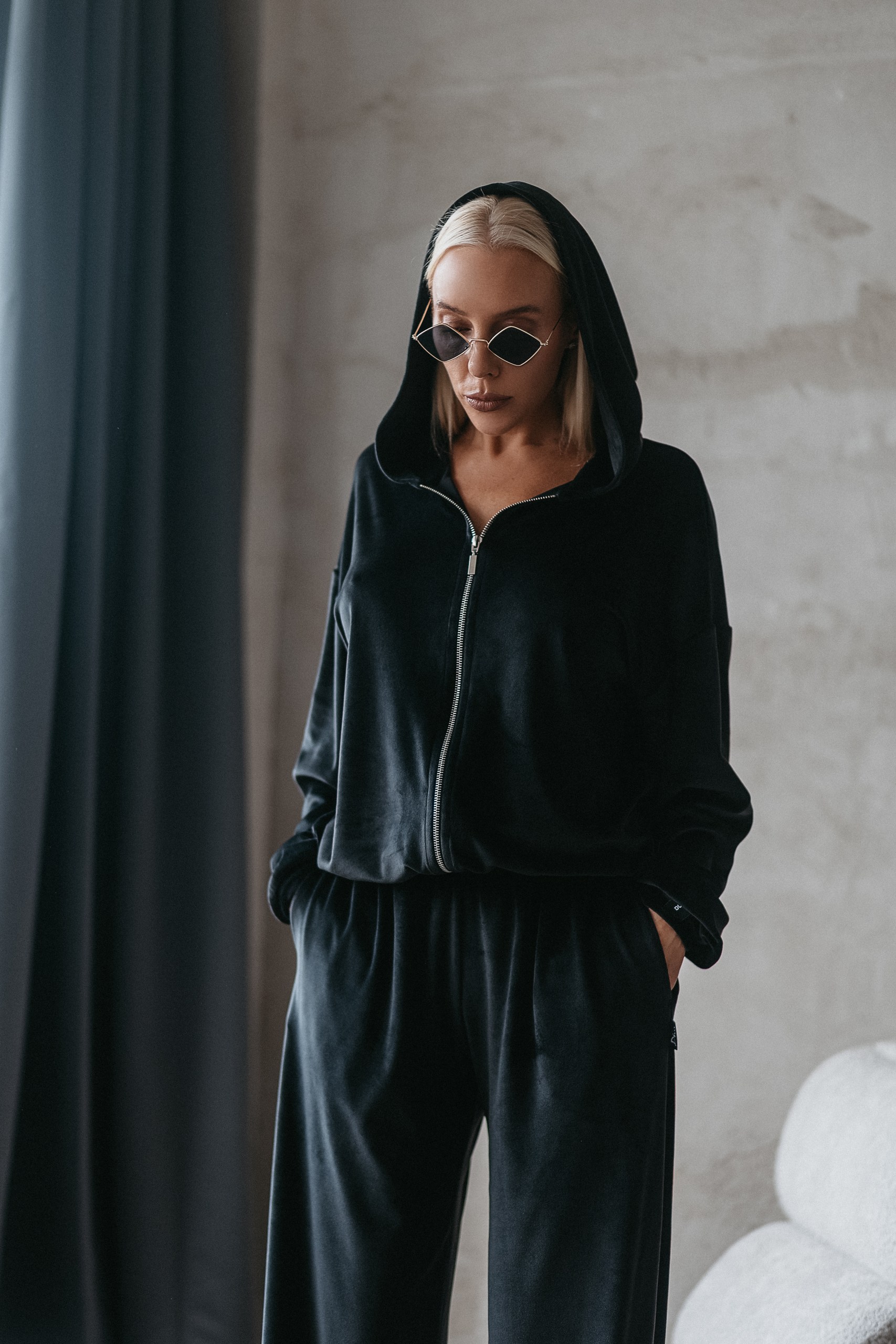 OBSIDIAN - hoodie set - Image 11