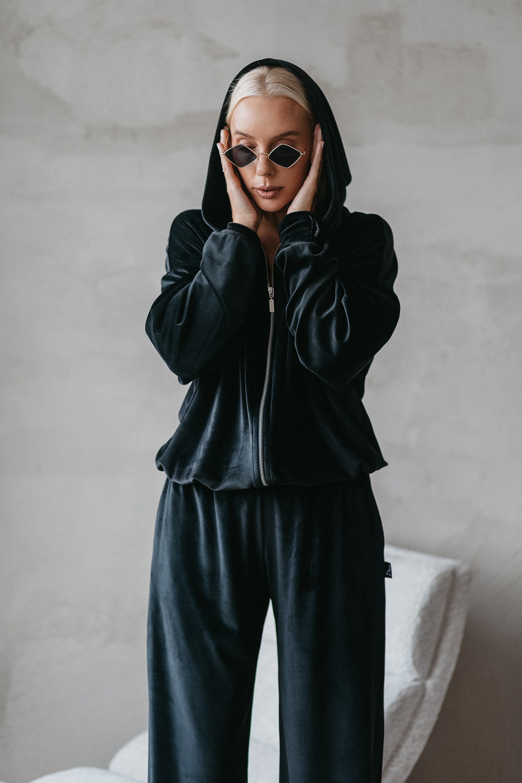 OBSIDIAN - hoodie set - Image 12