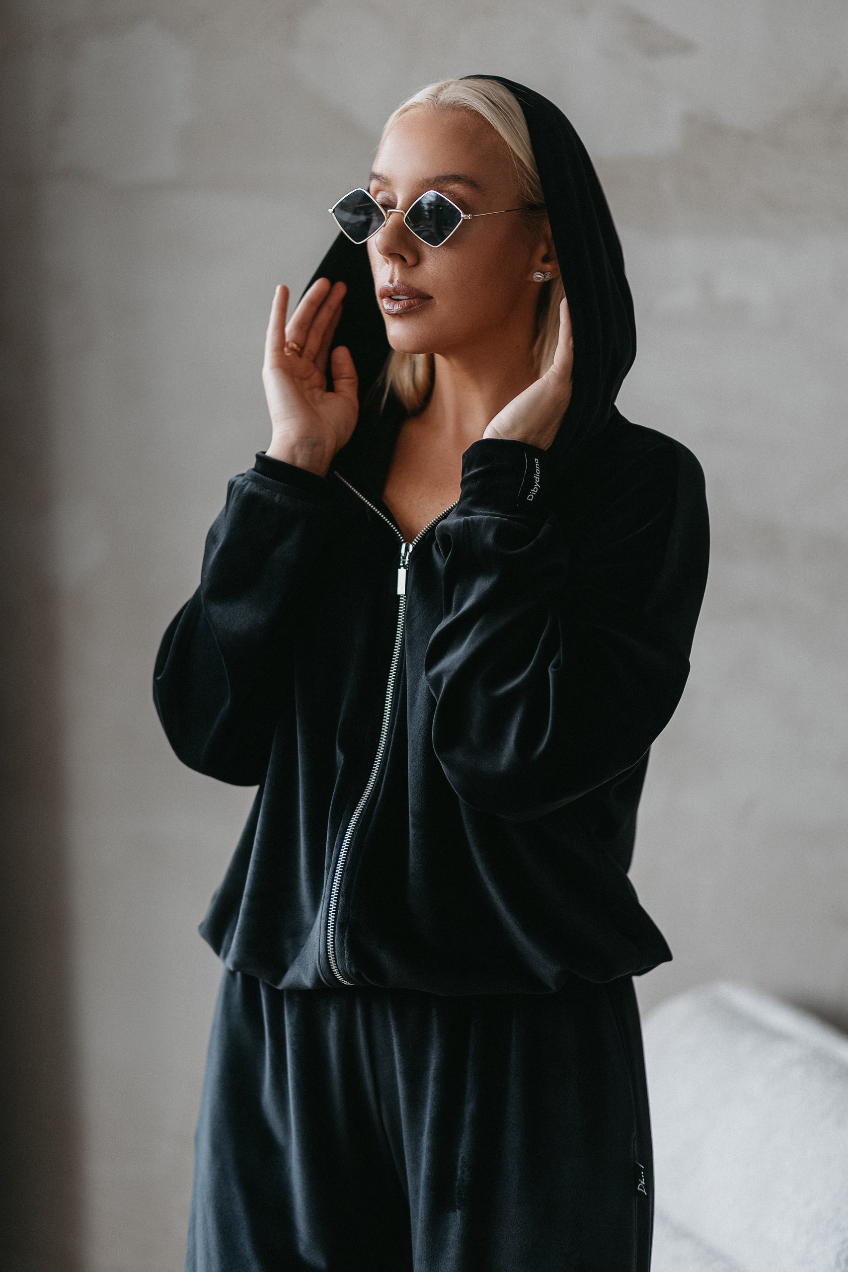 OBSIDIAN - hoodie set - Image 13
