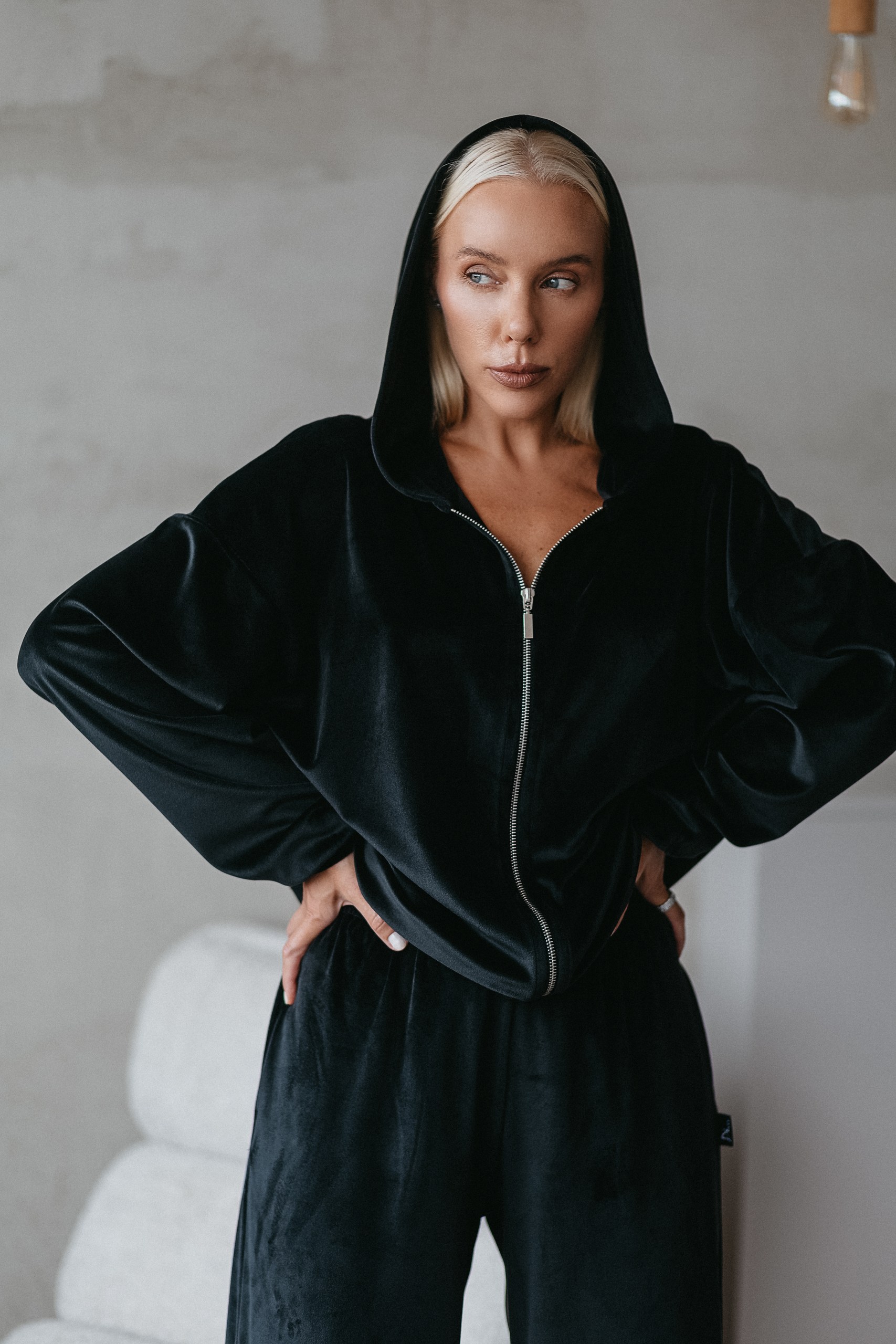 OBSIDIAN - hoodie set - Image 5